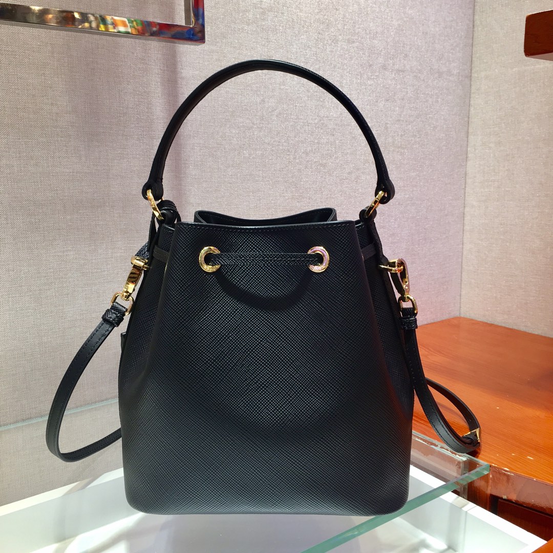 Pra*a backpack 1bh038-18x23x12cm