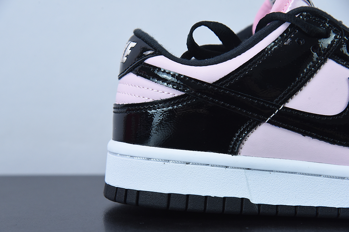 Dunk Low Pink Foam Black (W) DJ9955-600