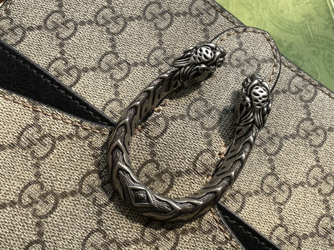 G*u*i dionysus bag-20*14*4cm
