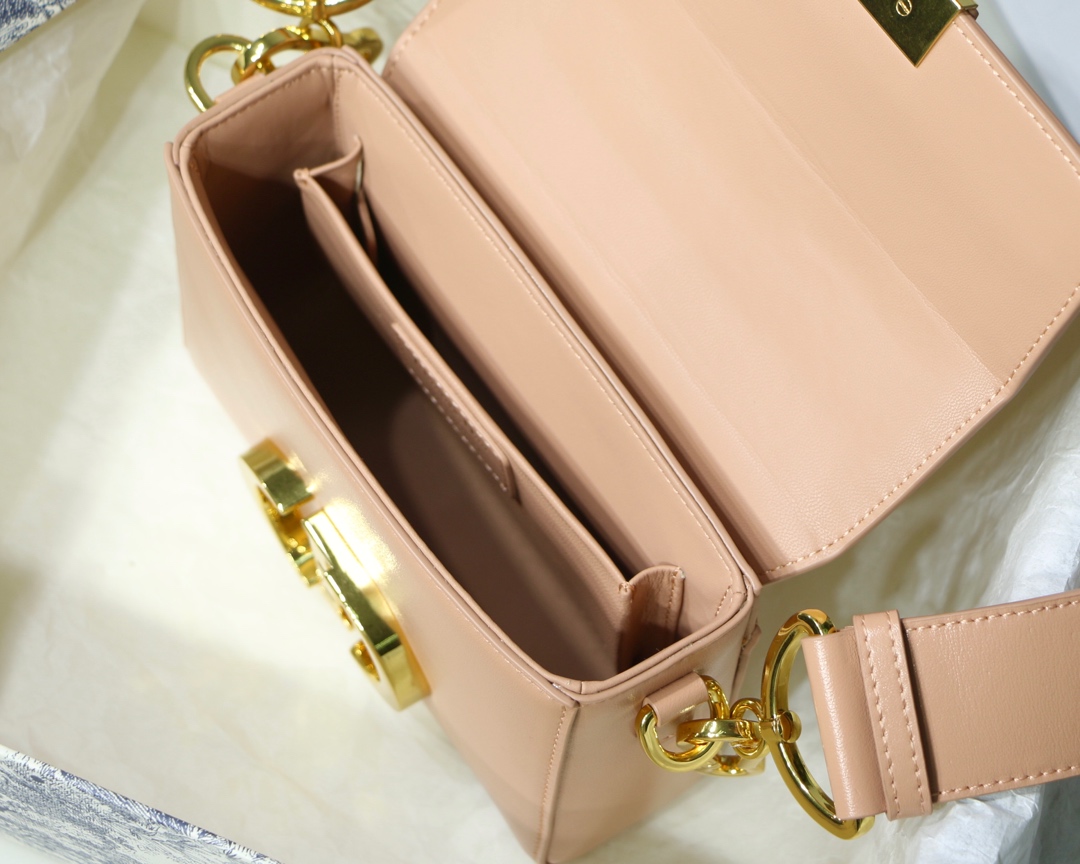 Di0r 30 Montaigne Bag-17.5*11.5*5CM