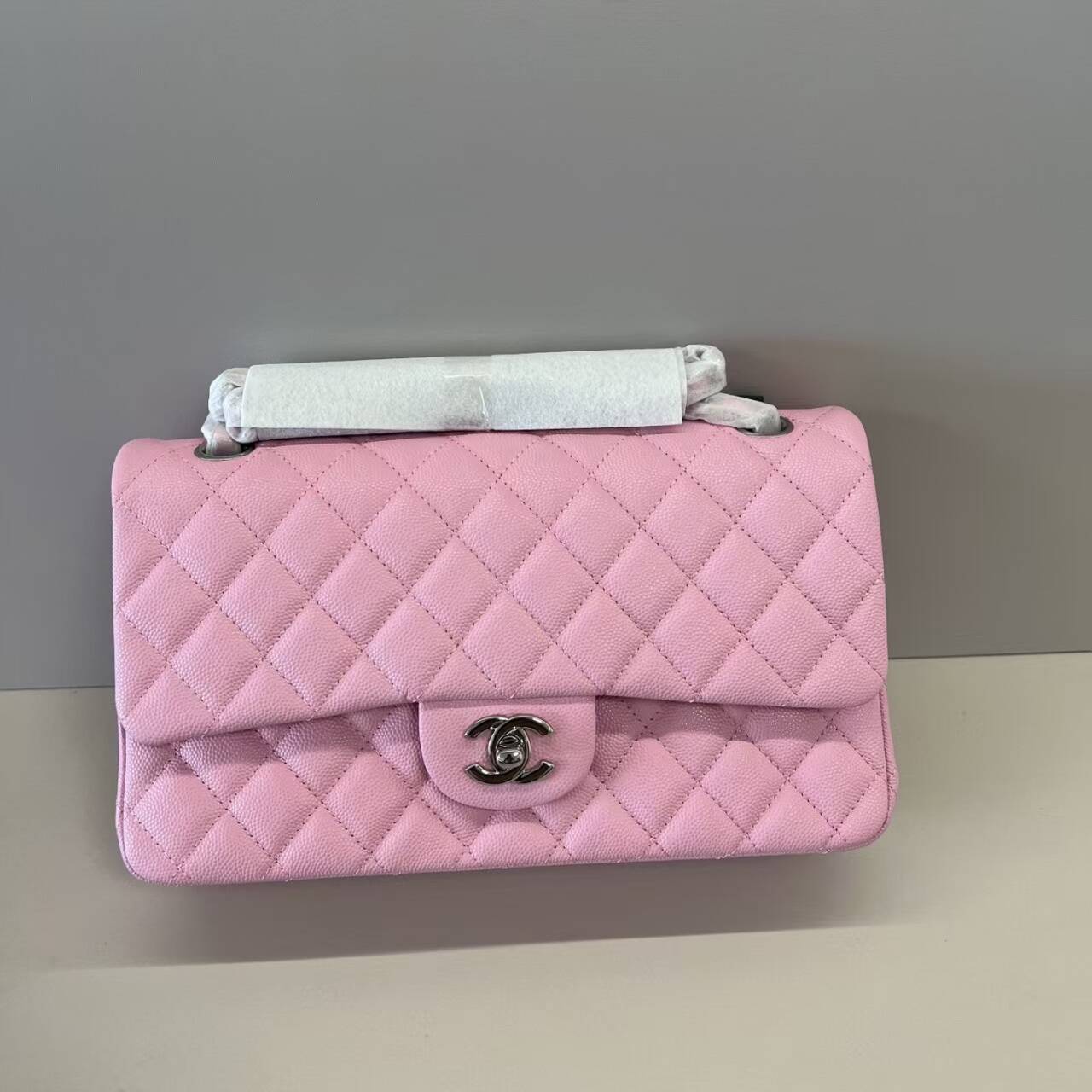 Ch@nel Flap Bag-25CM