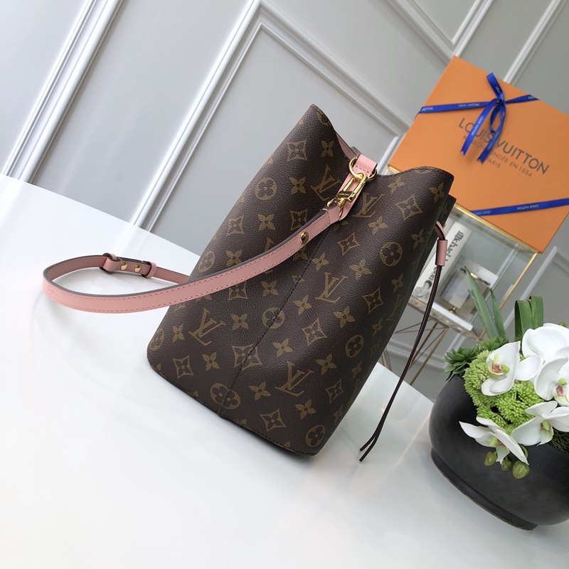 l0*is V*t0n néonoé bucket bag -26x22x27cm