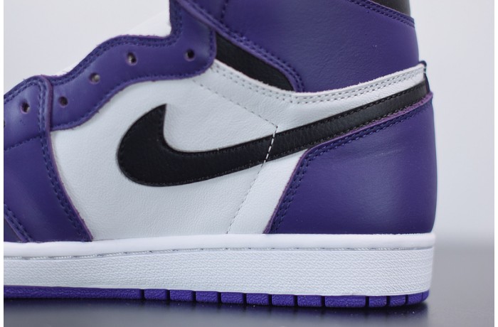 AIR JORDAN 1 HIGH OG “COURT PURPLE” 555088-500