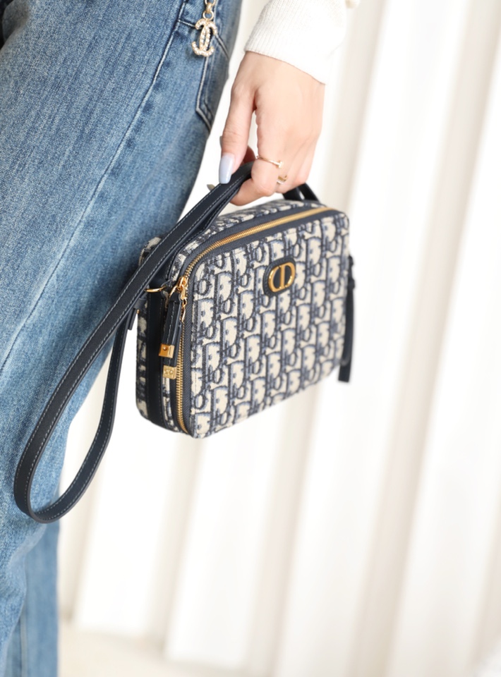 D*or camera bag-19.5*15*6cm