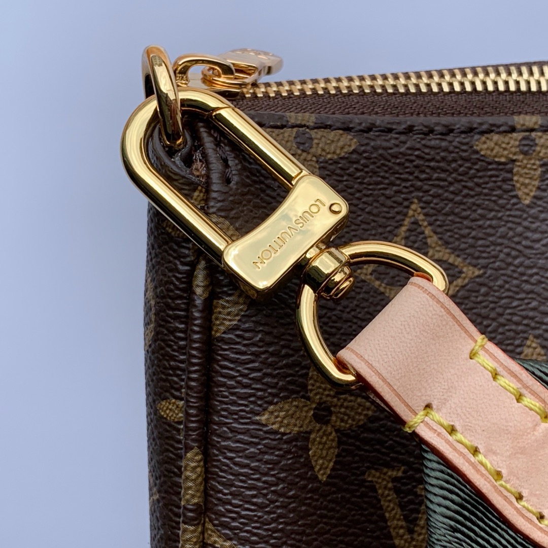 l0*is V*t0n multi pochette accessoires-25*13&20*11*10cm