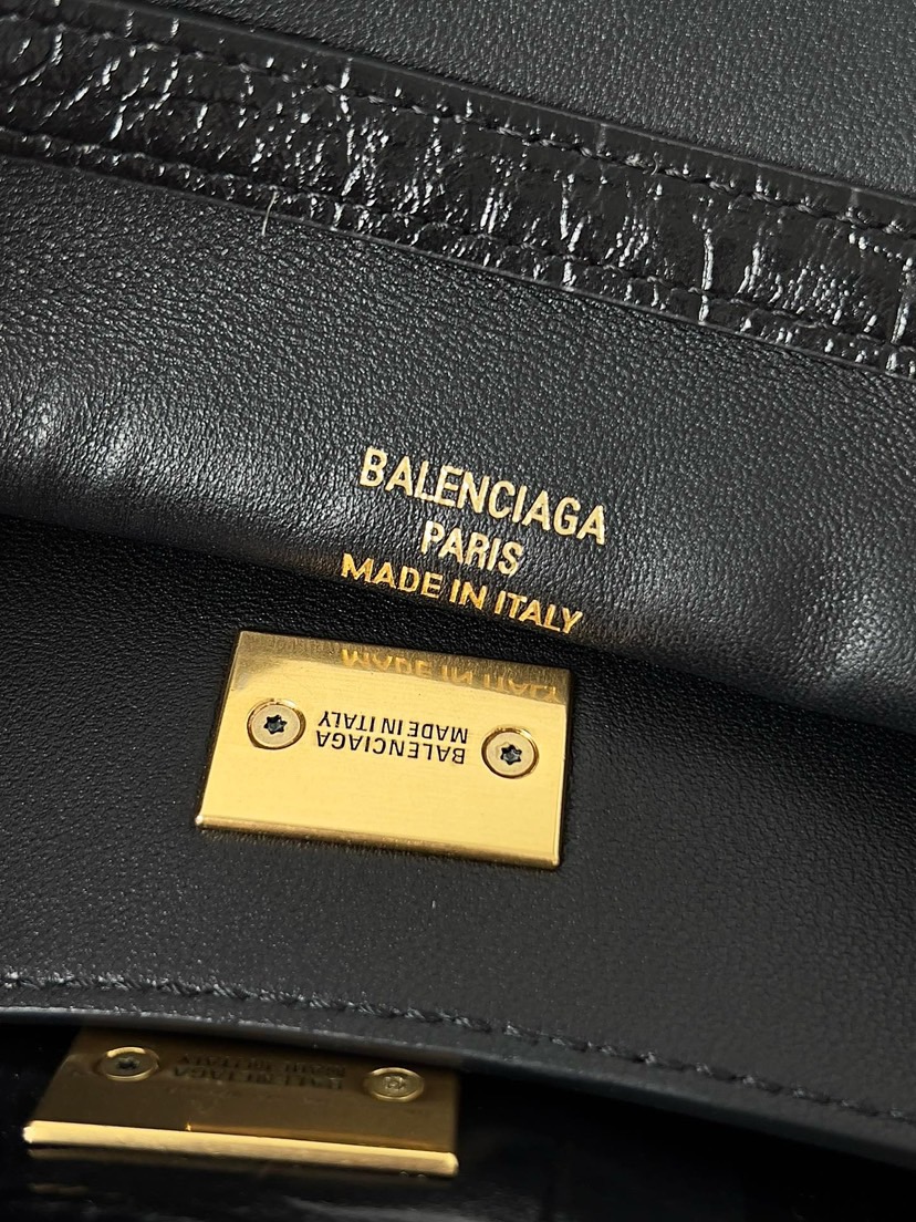 Balenciag Rodeo Handbags-28.9x20x9.9CM