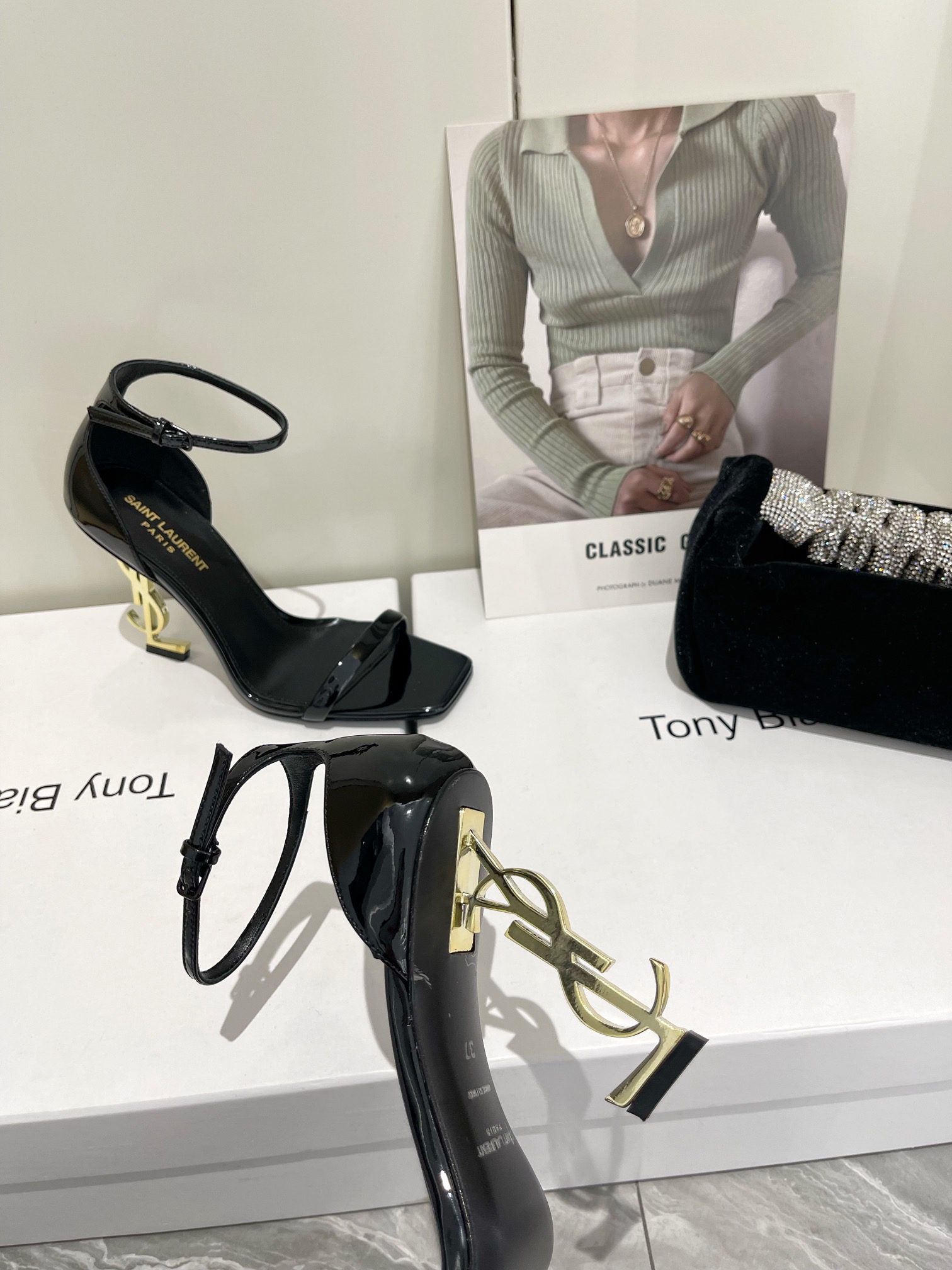 Y*L heels-11cm