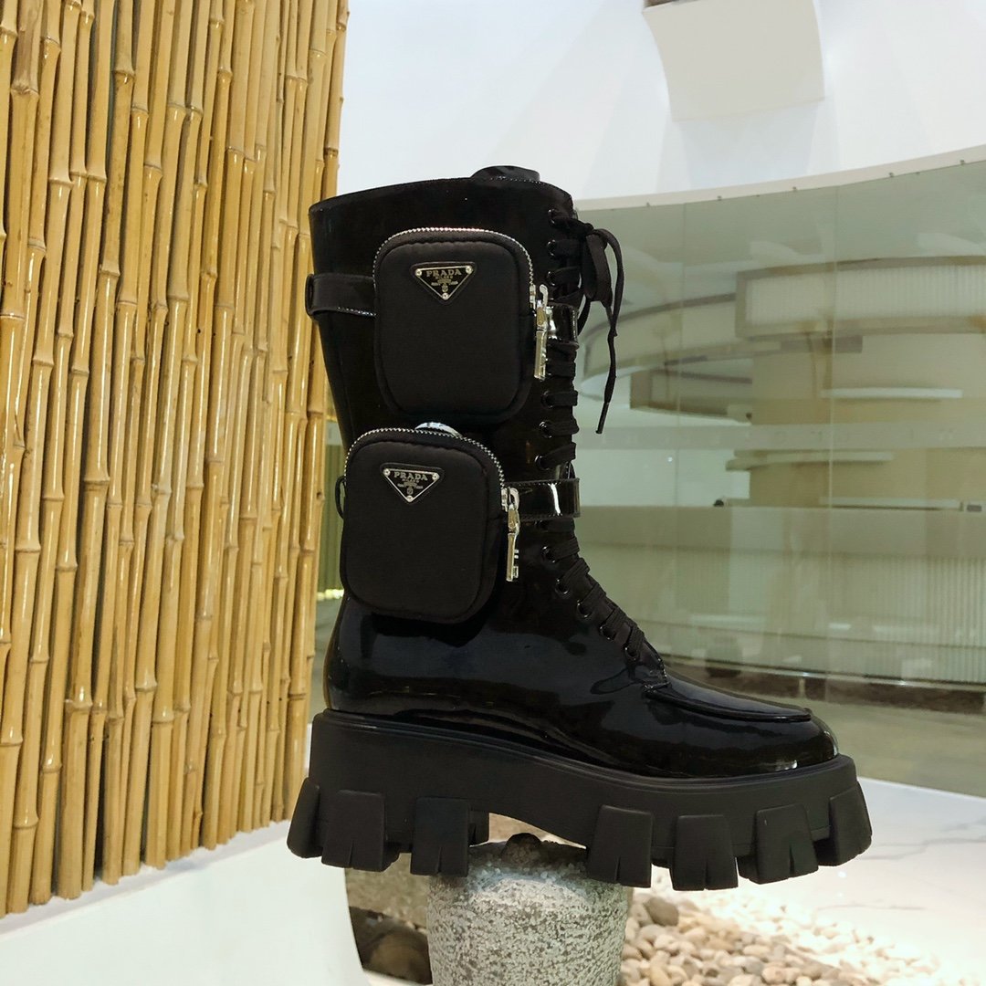 Pra*a 2020ss boots-10inch