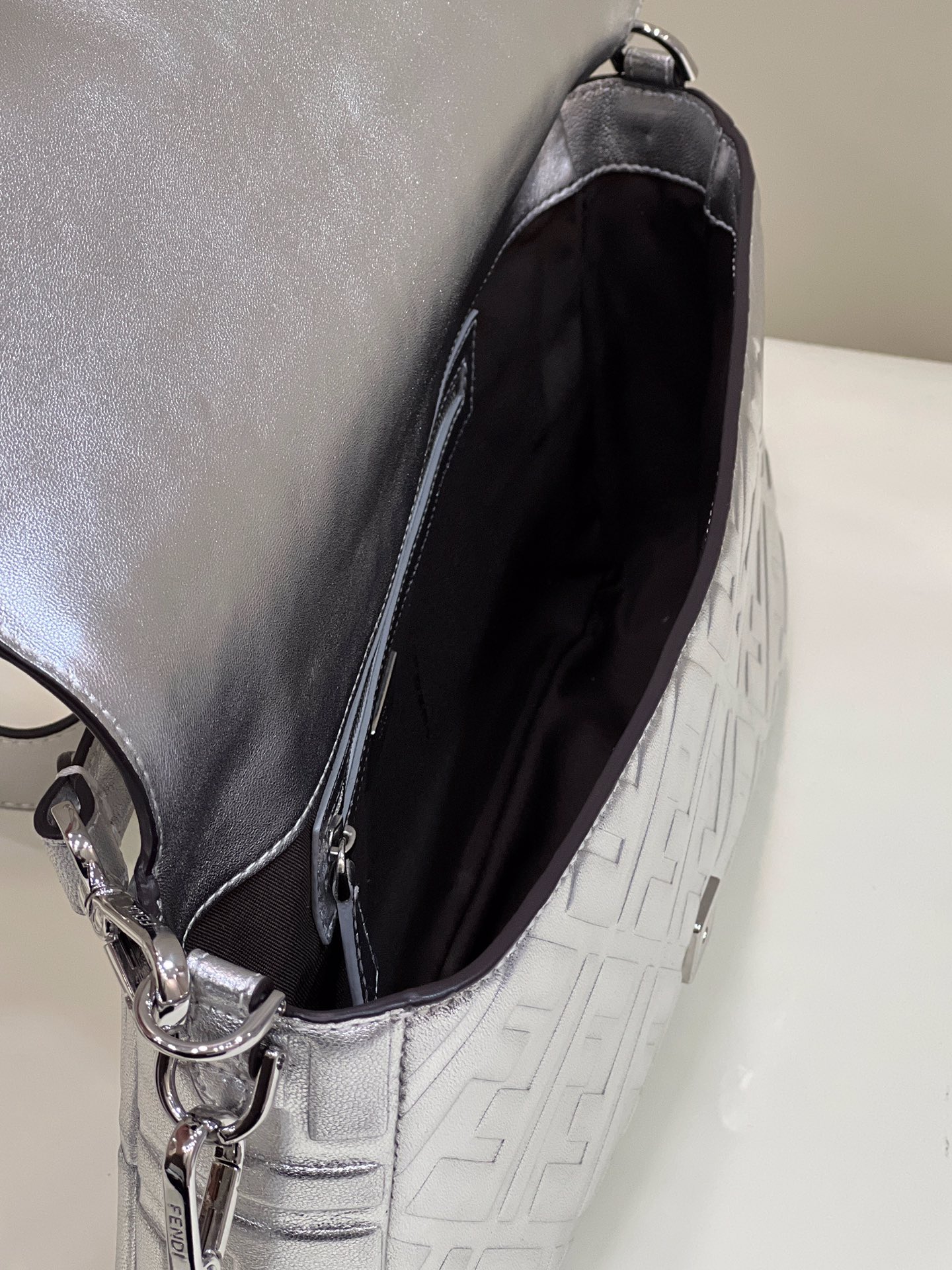 F**di baguette bag