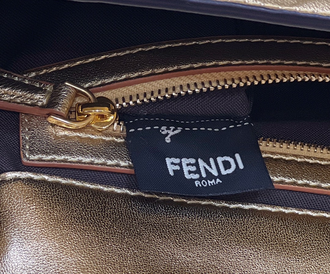 F**di baguette bag