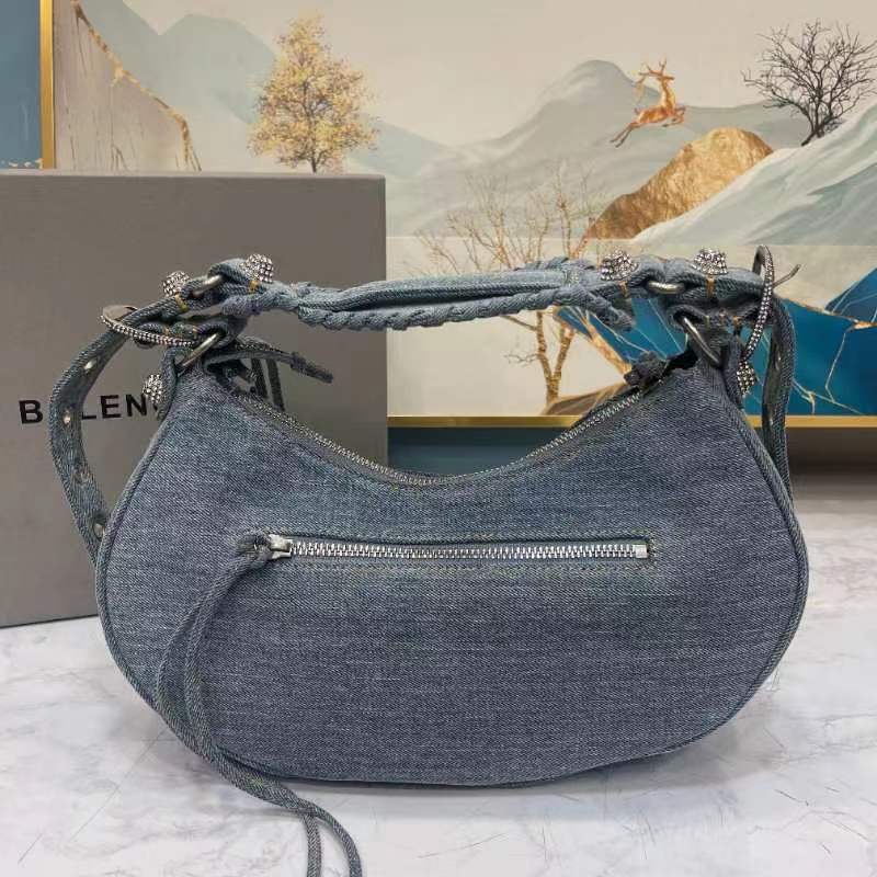 Balenciag Le Cagole Handbags-33*16*8CM