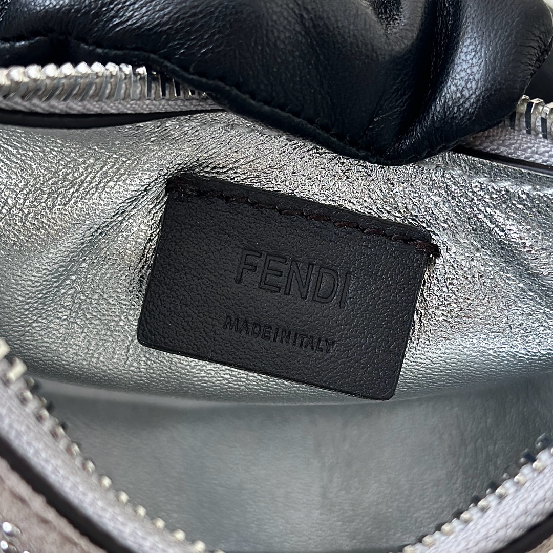 F**di Nano F**digraphy Bag-16.5x14x5CM