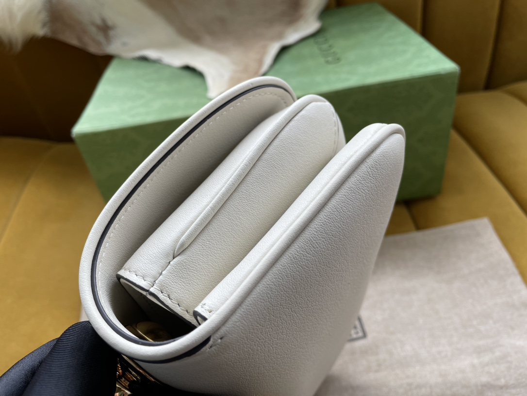G*u*i blondie shoulder bag-22*13*5.5cm