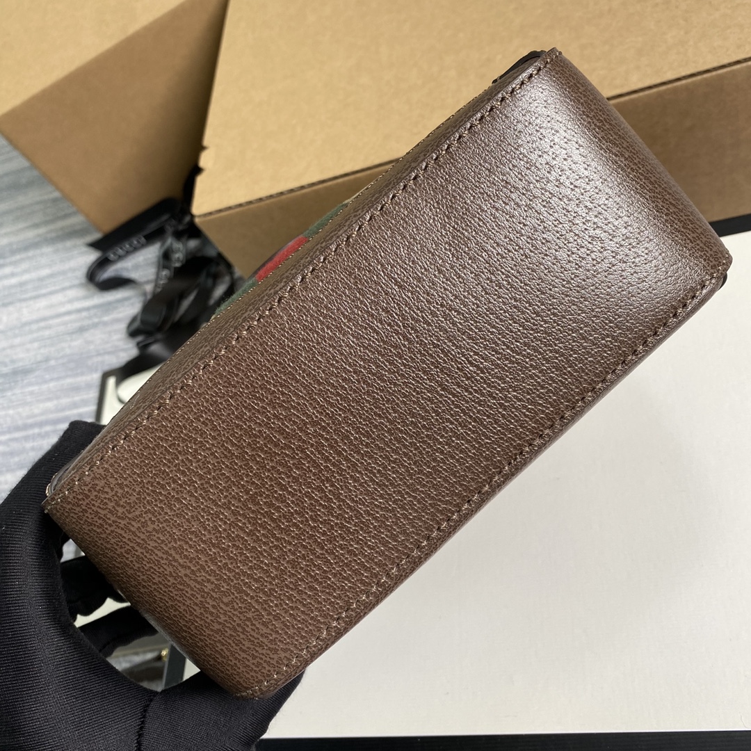 G*u*i ophidia tote-18.5/15/7.5cm