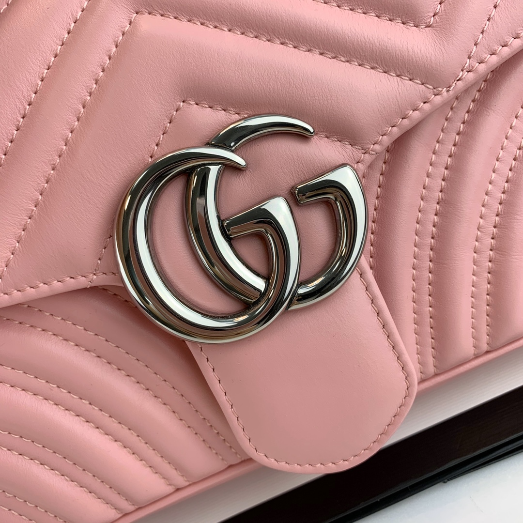 G*u*i marmont bag-26*15*7cm