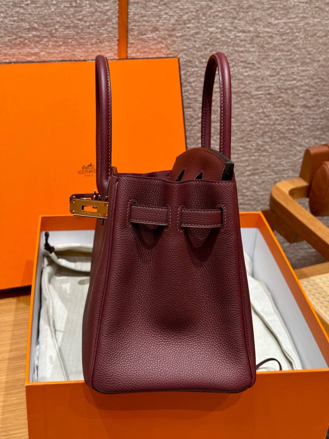 H**me5 birkin 30cm