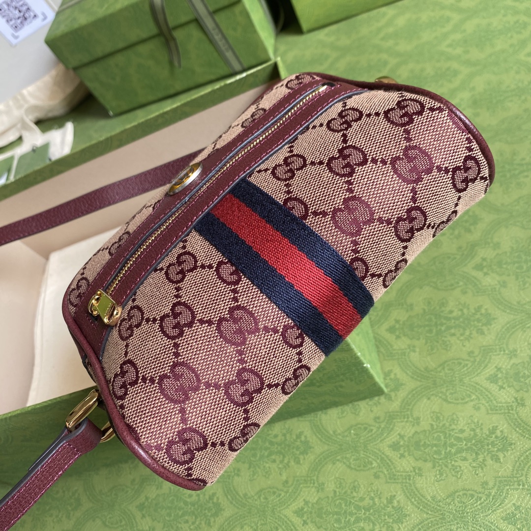 G*u*i waitst bag-17.5*17*5.5cm