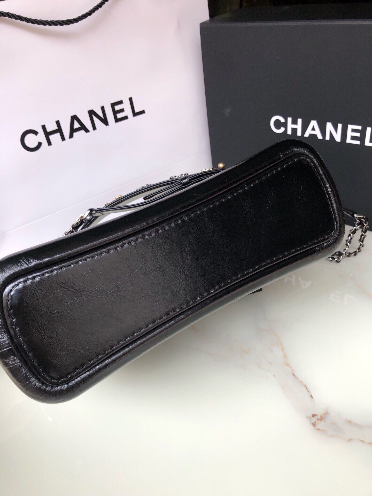 Ch@nel Large Gabrielle Handbags-28CM