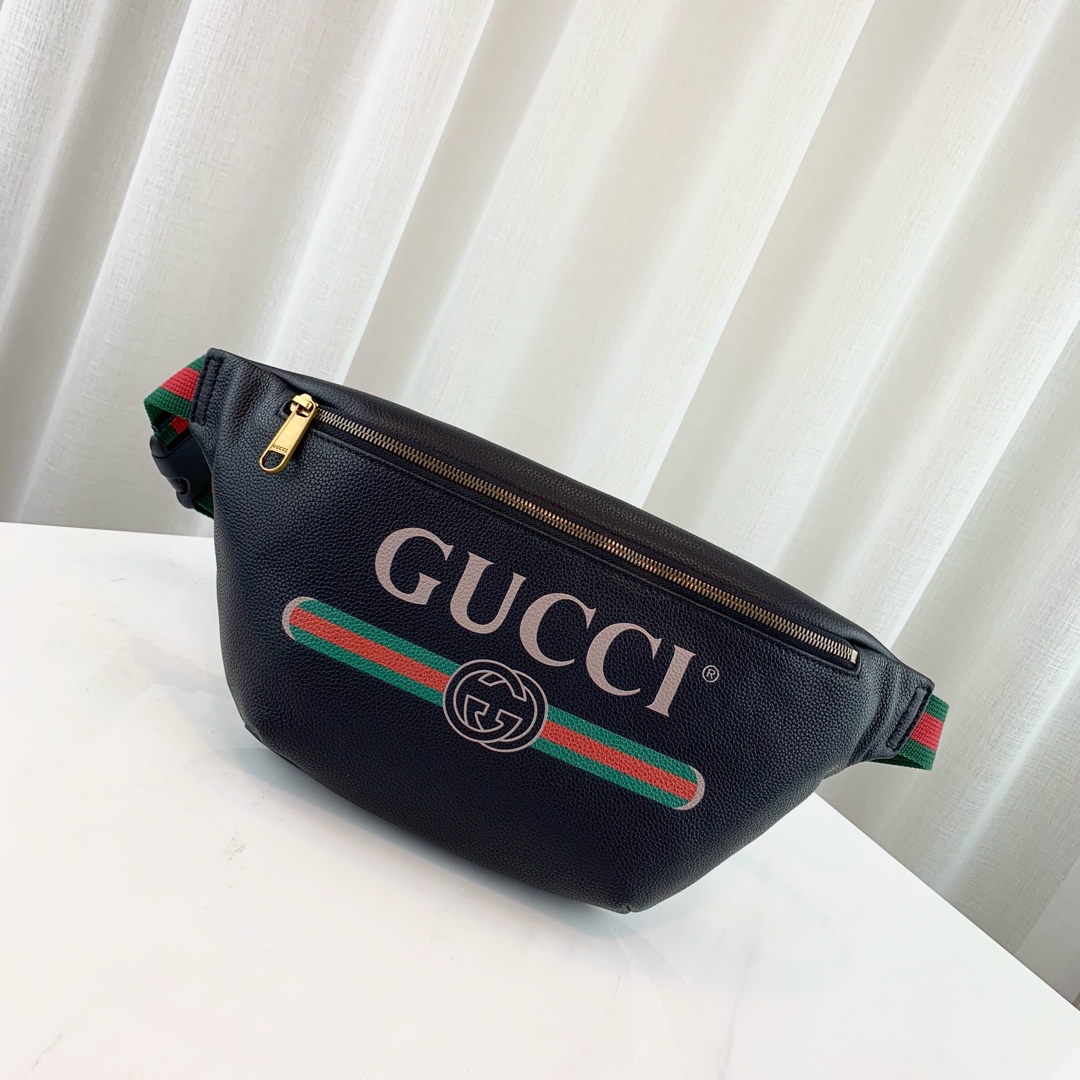 G*u*i waist bag-28×18×8cm
