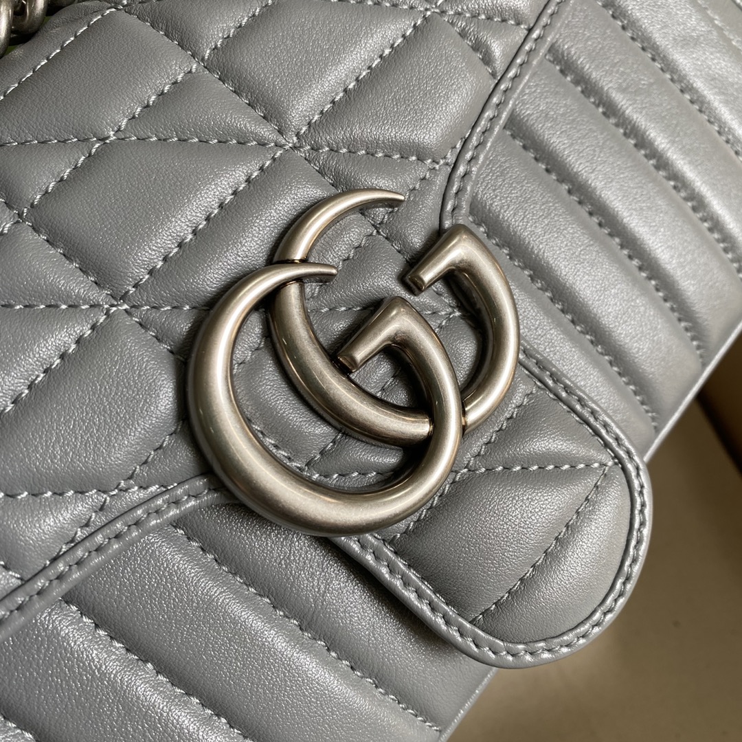 G*u*i marmont bag-26*15*7cm
