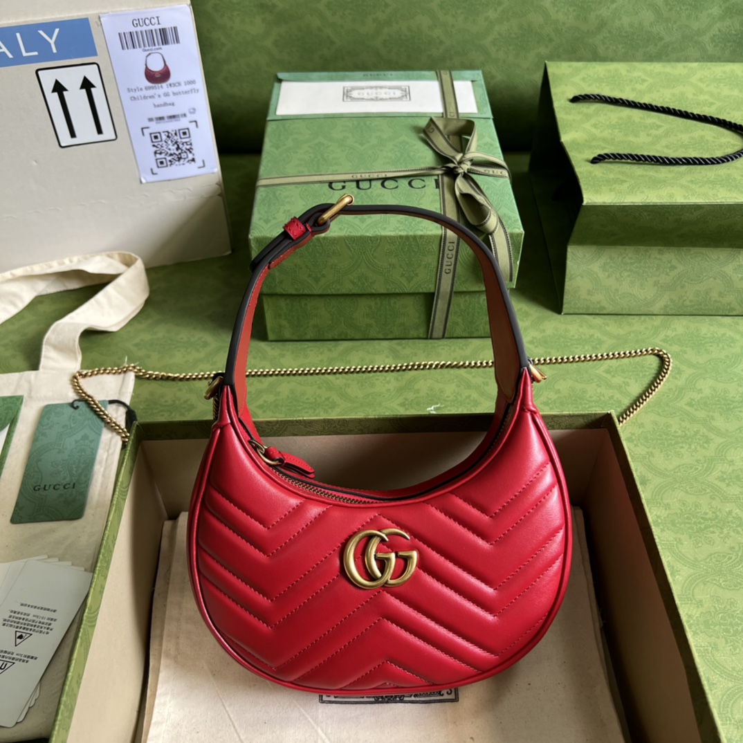G*u*i marmont bag-21x11x5cm