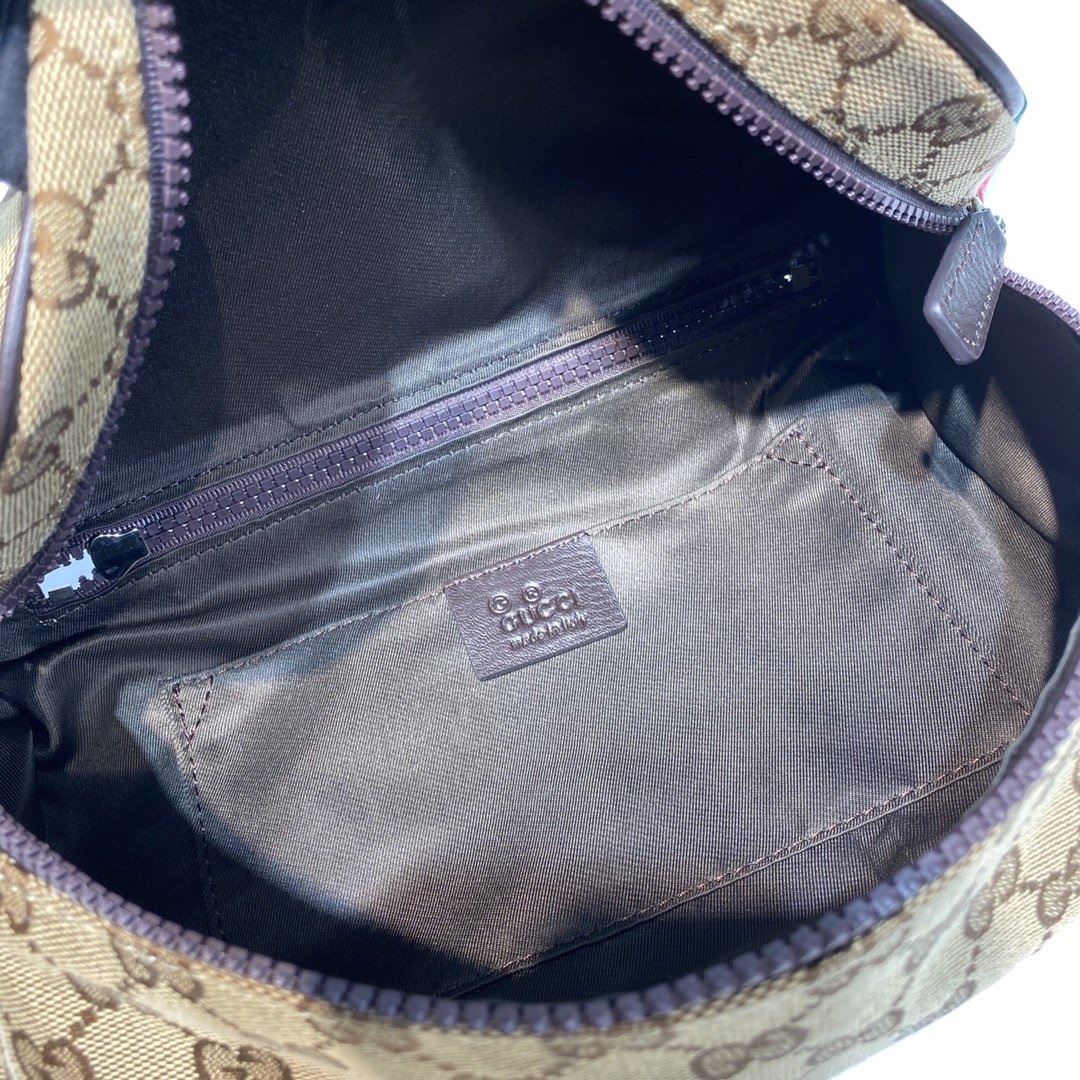 G*u*i crossbody bag-27*13*12cm