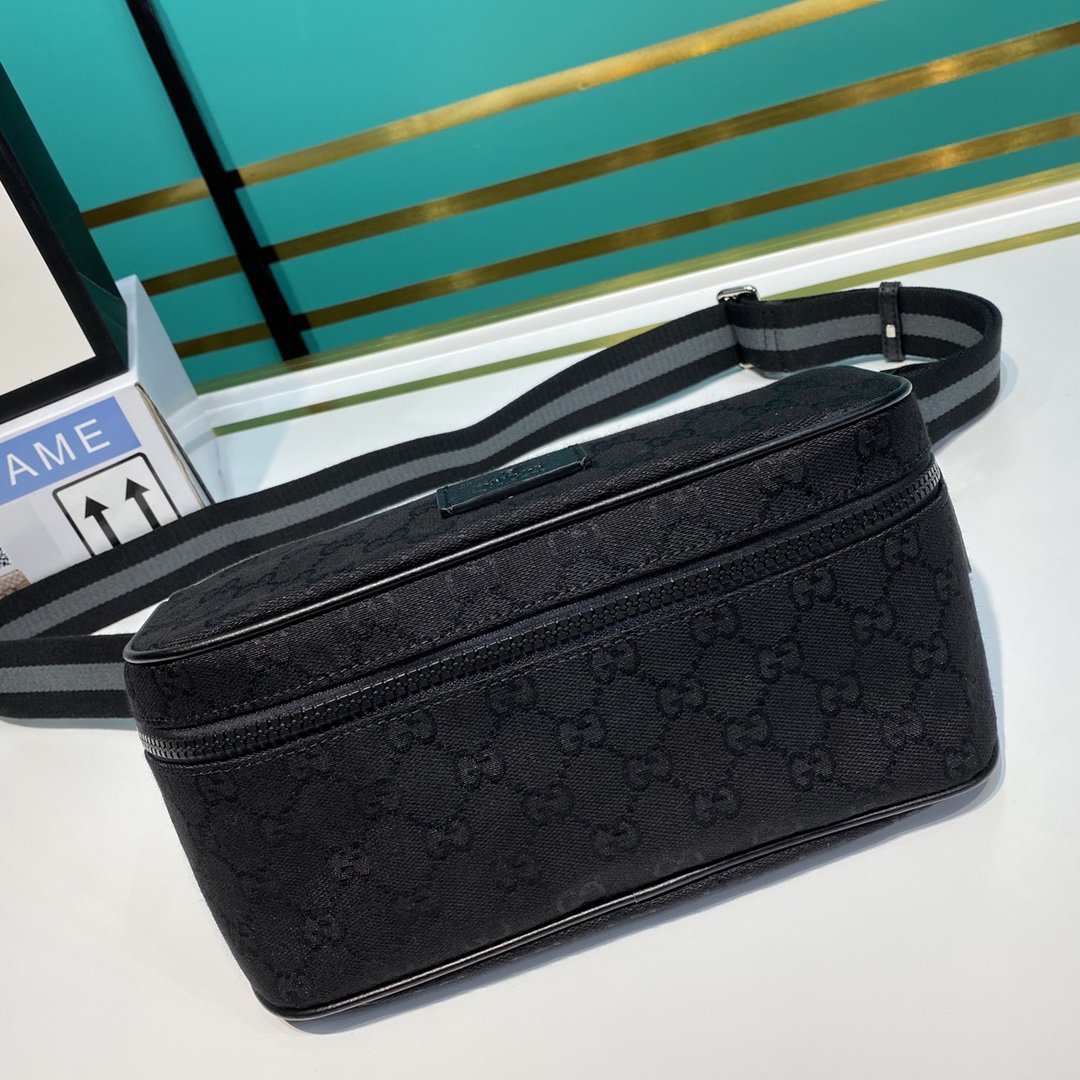 G*u*i crossbody bag-27*13*12cm