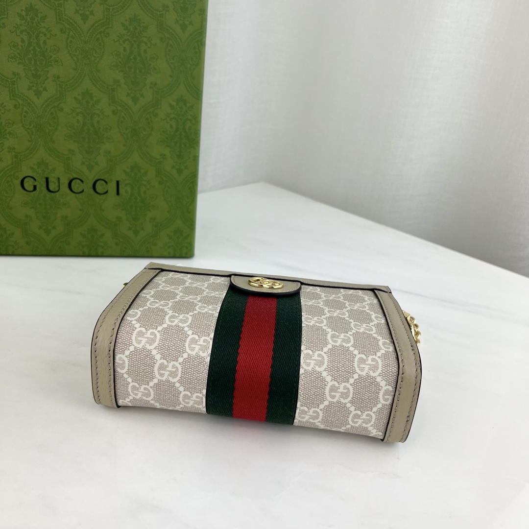 G*u*i ophidia bag-19*14*6cm