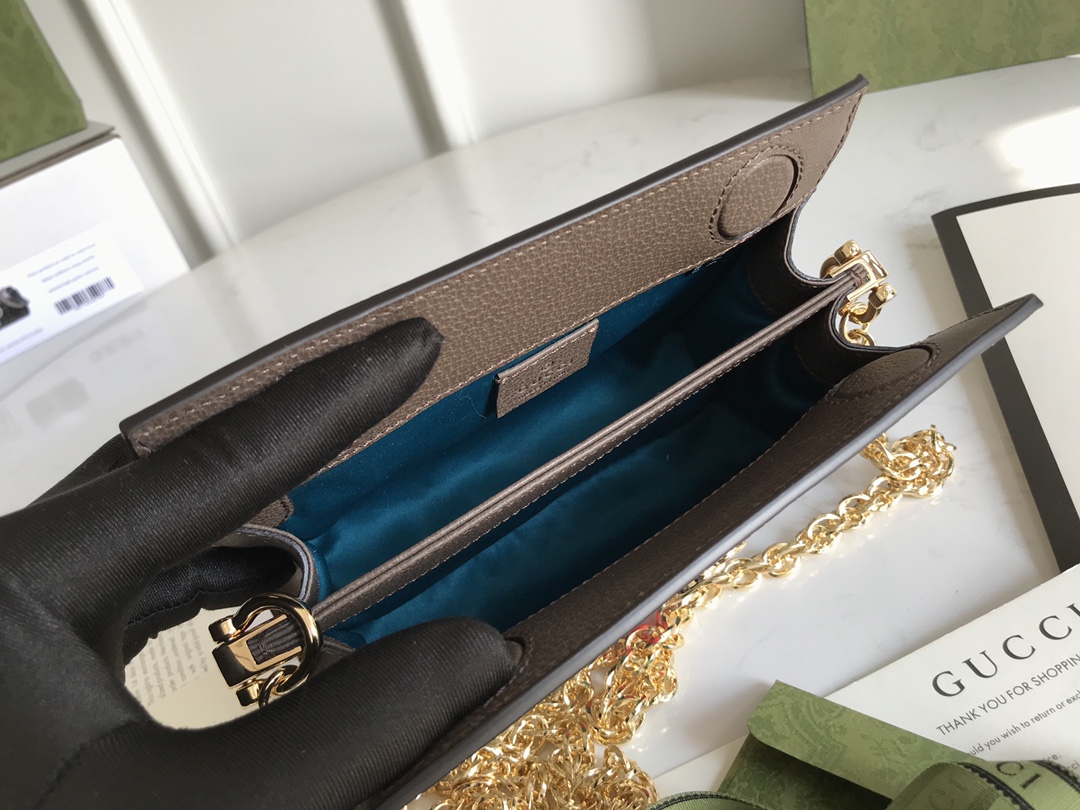 G*u*i ophidia bag-19*14*6cm