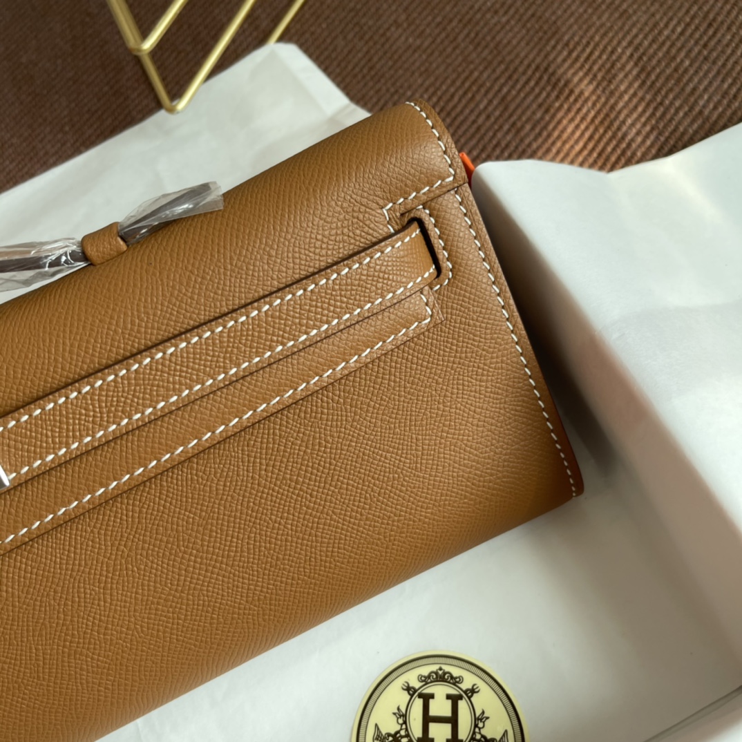 H**mes kelly cut 31-epsom-31*14*3cm