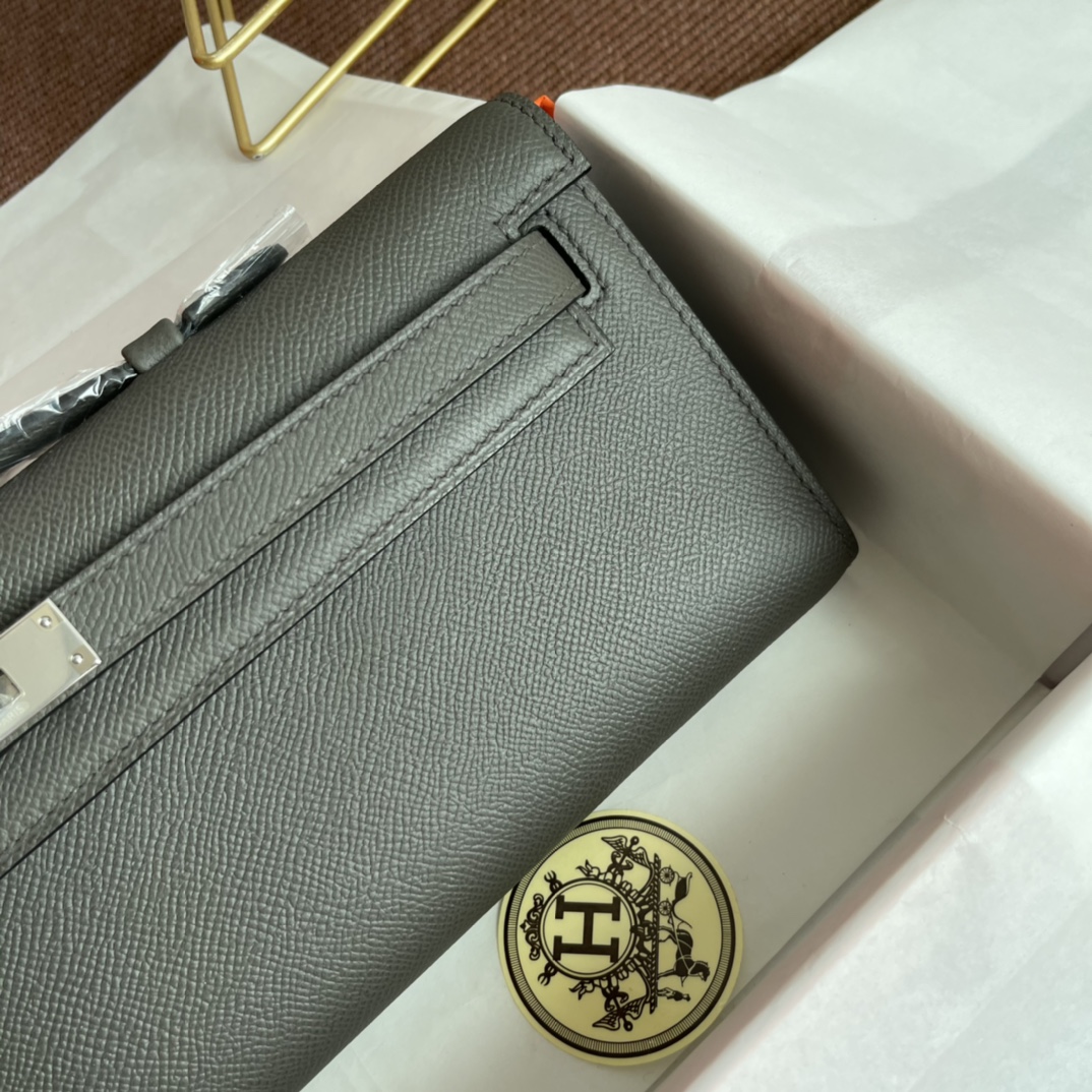 H**mes kelly cut 31-epsom-31*14*3cm