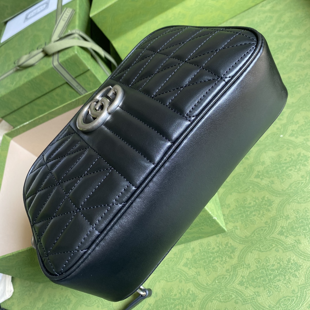 G*u*i marmont bag-24*7*12cm