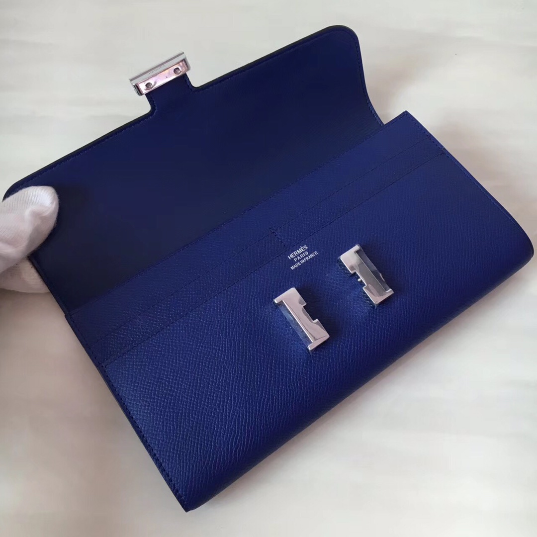 H**mes constance wallet epsom