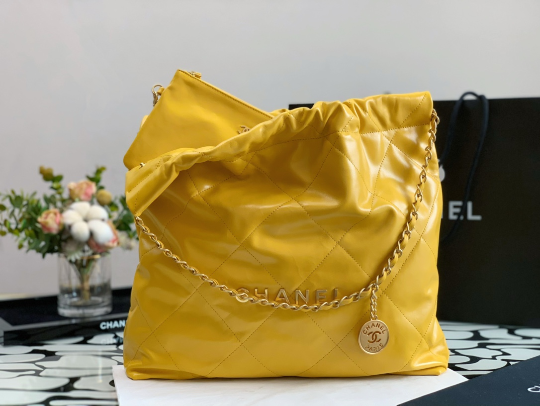 Ch@nel 2022SS Handbags-35*37*7/39*42*8CM
