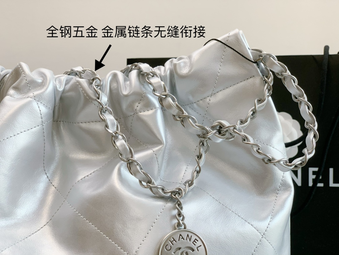 Ch@nel 2022SS Handbags-35*37*7/39*42*8CM
