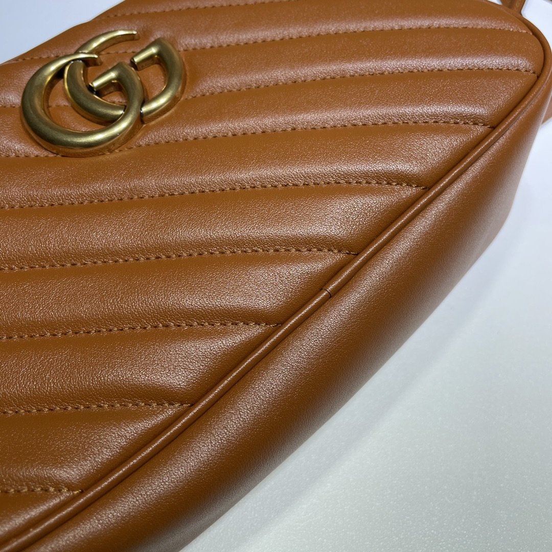 G*u*i marmont bag-24*7*12cm