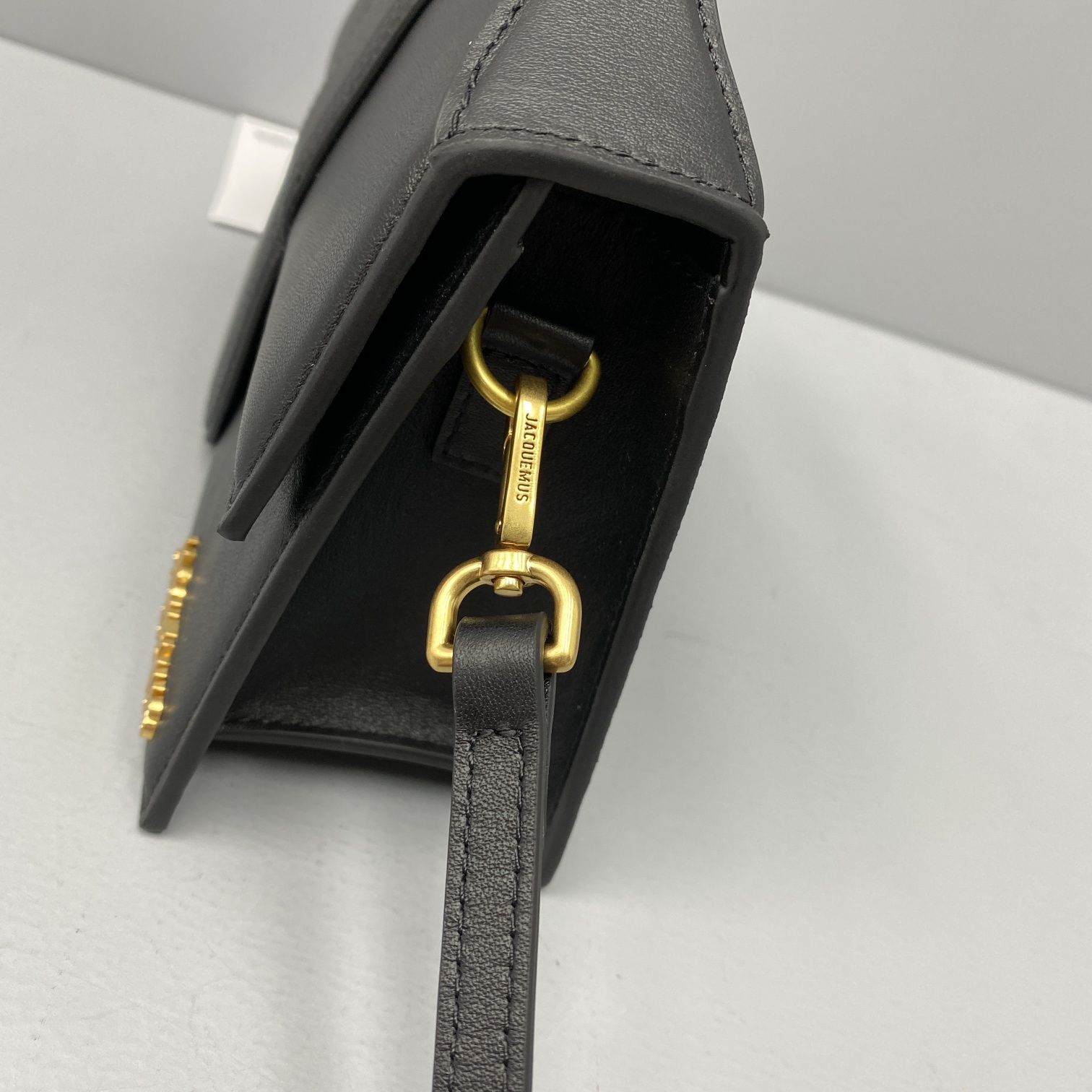 Ja*qvemvs large bamnino bag-24x13x7cm