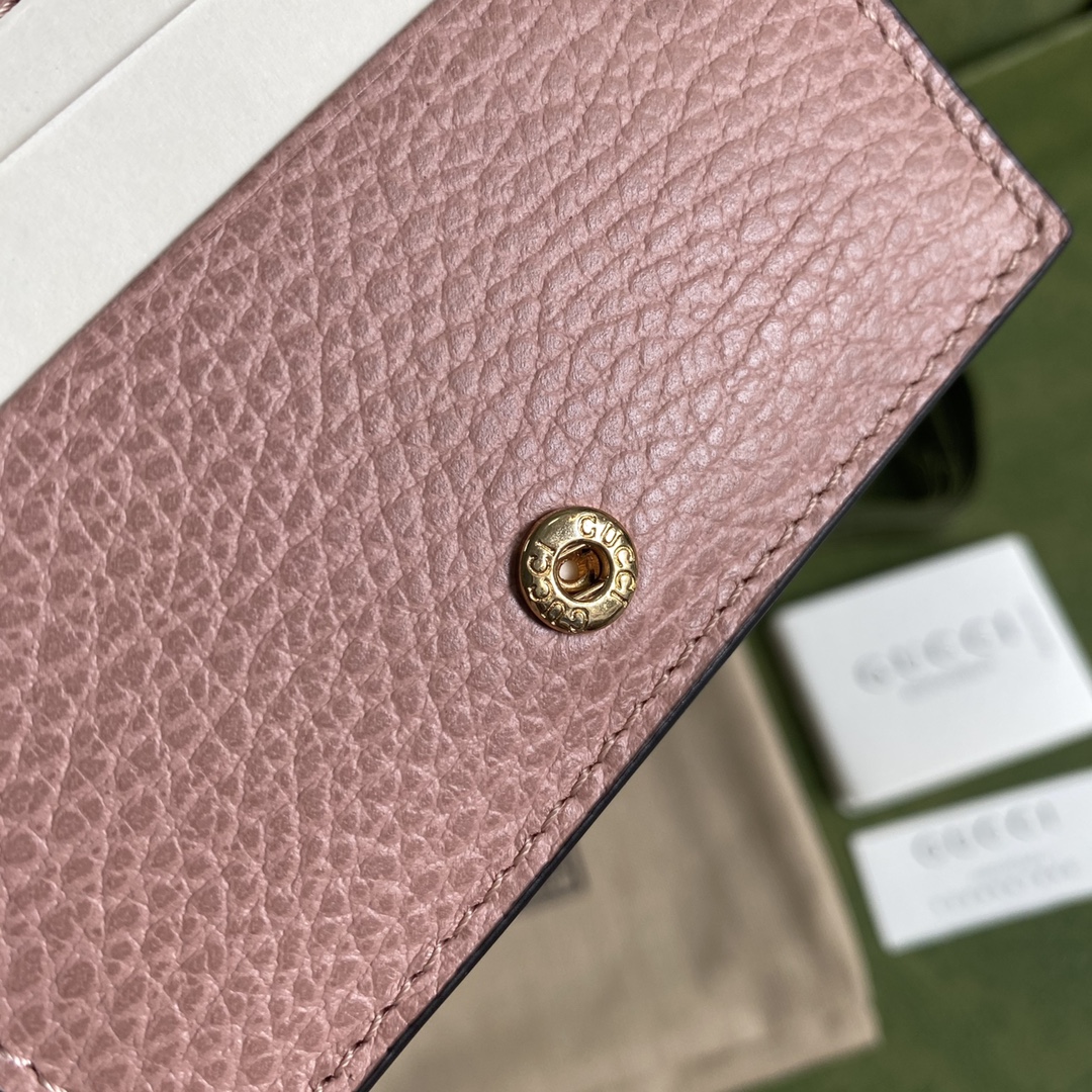 G*u*i wallet-11*9*3cm
