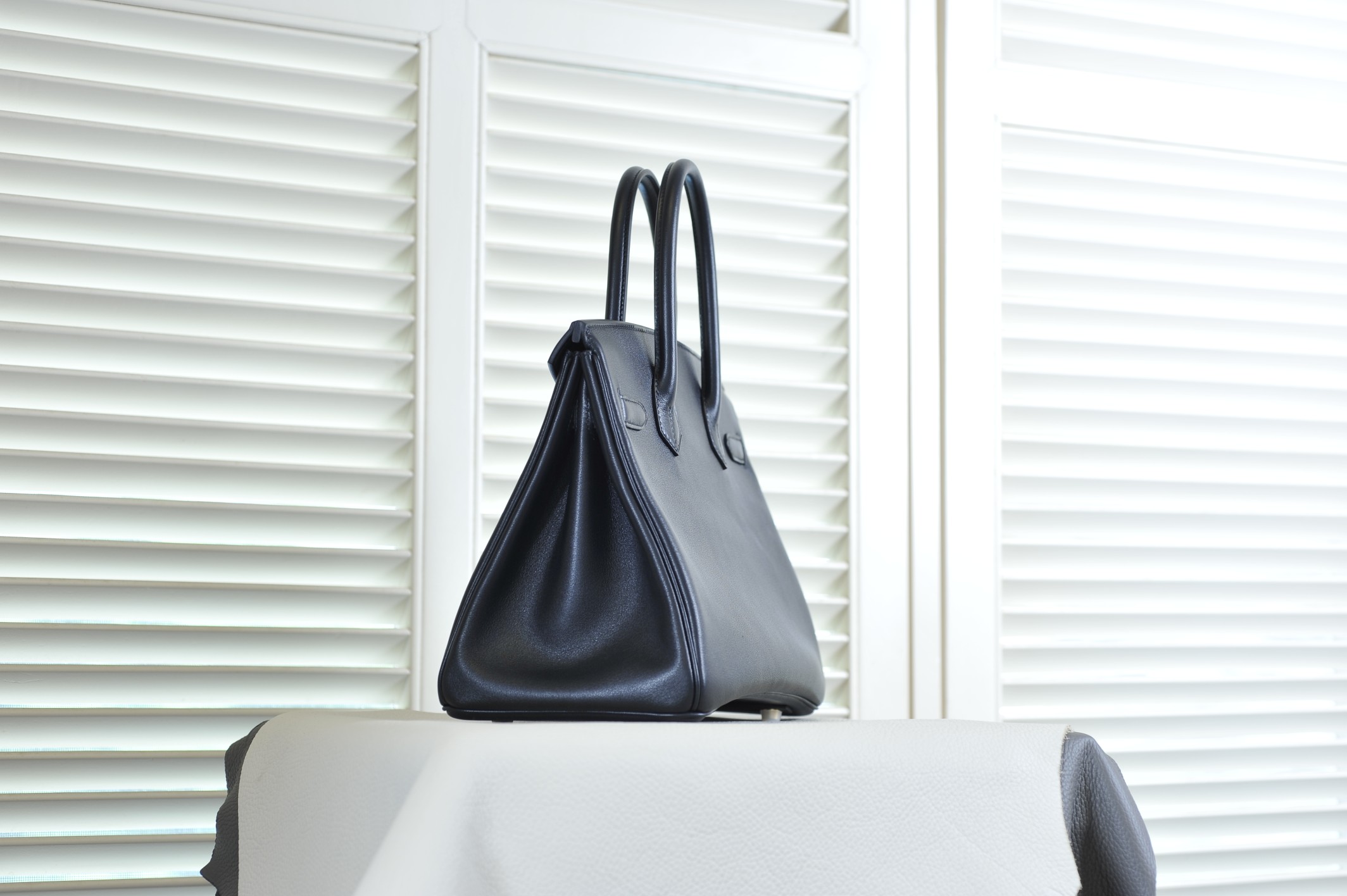 H**mes birkin -swift leather-30cm