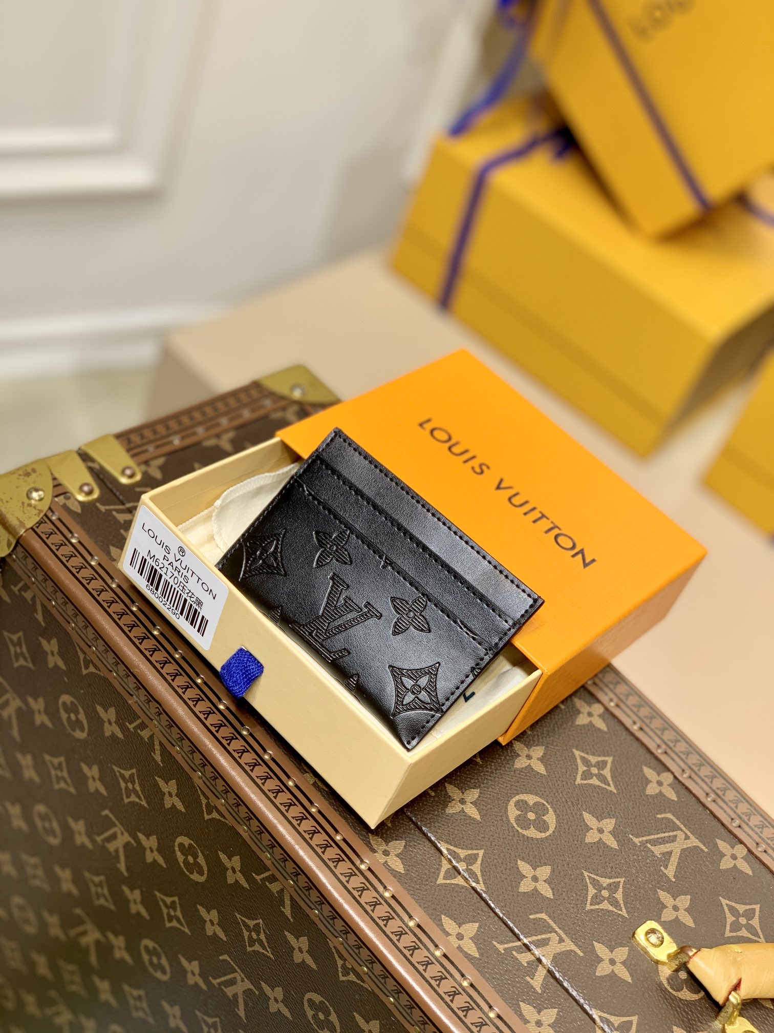l0*is V*t0n m62170 wallet-11*7*1.5cm