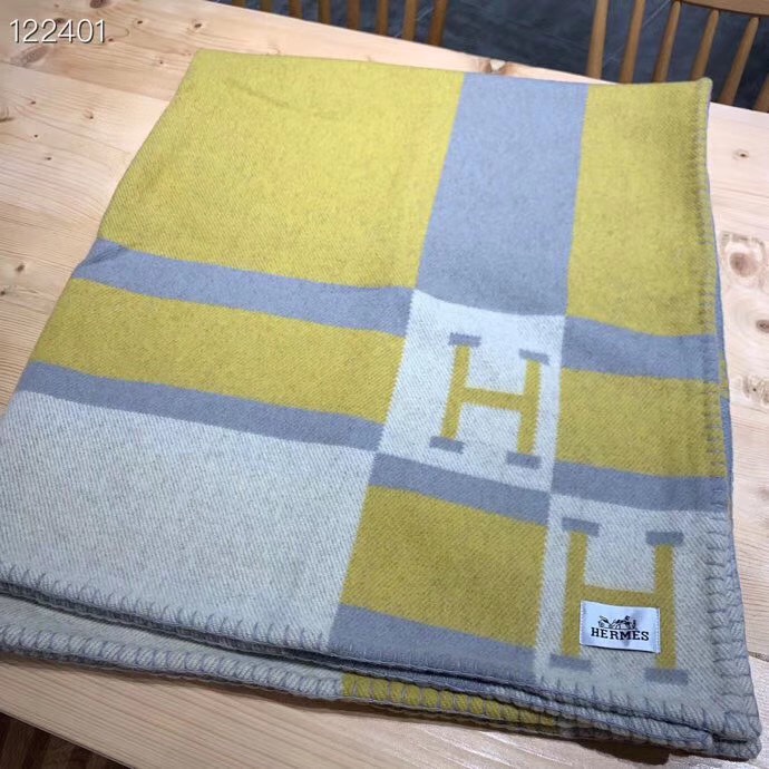 H**mes blankets-180*140cm