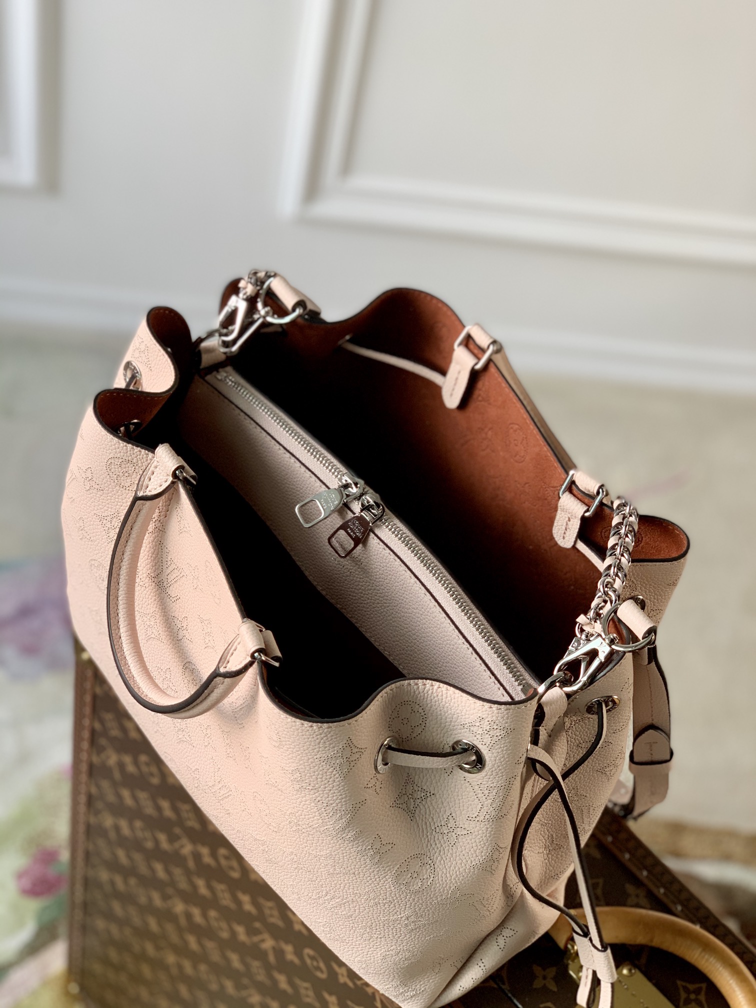 l0*is V*t0n bella tote bag-32*23*13cm