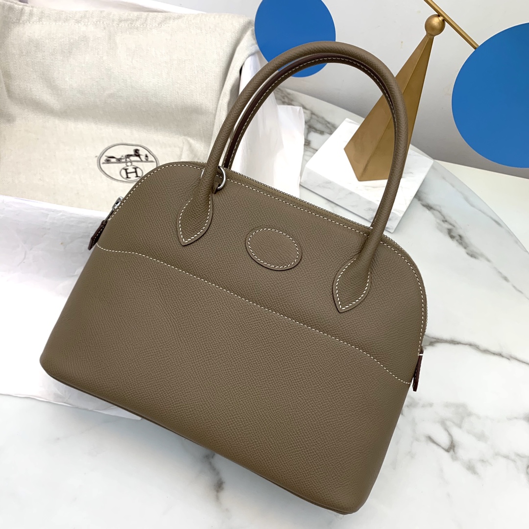 H**mes bolide epsom-27cm