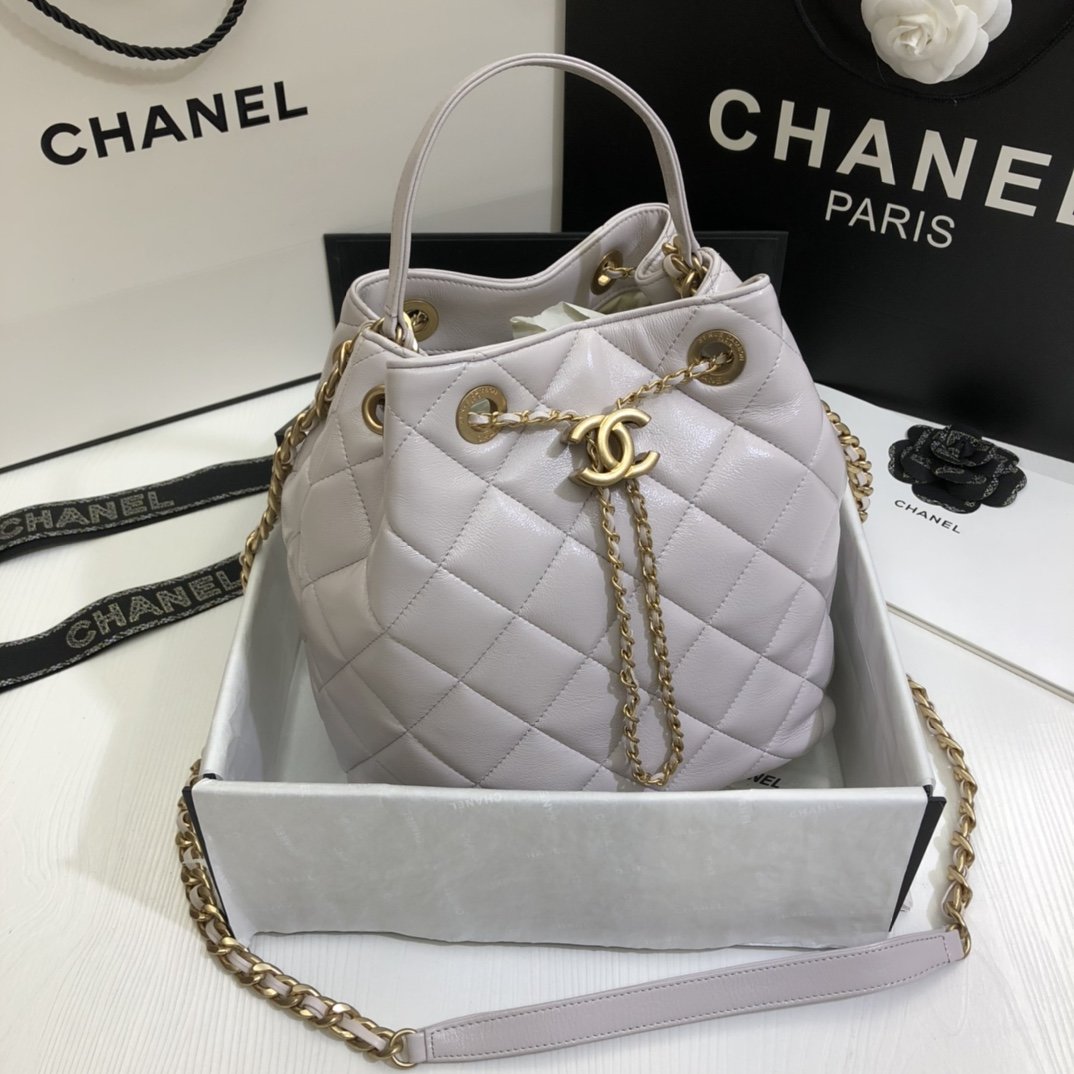 Ch@nel Bucket-AS1900-22×24×14CM
