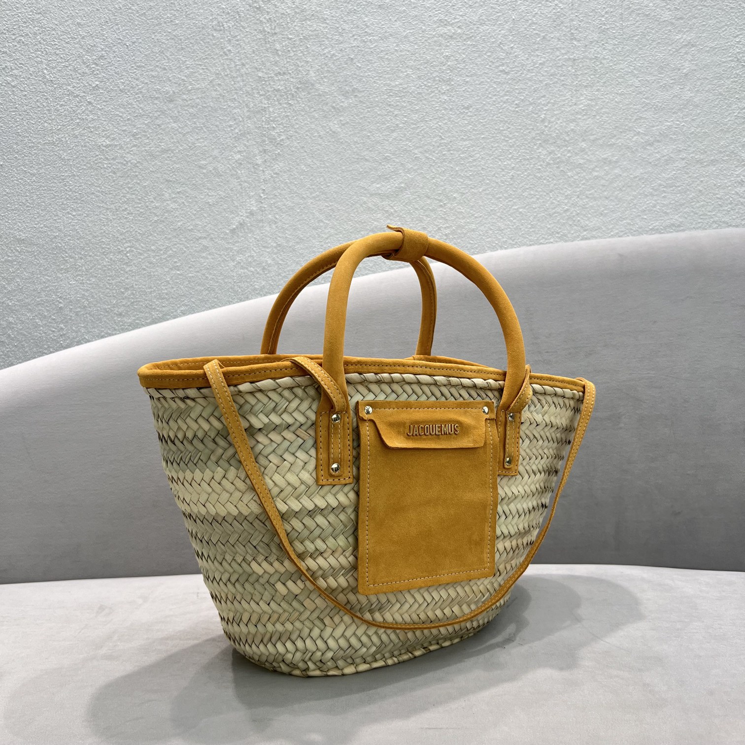 Ja*qvemvs̶ 22s top handbags-50*27*18cm