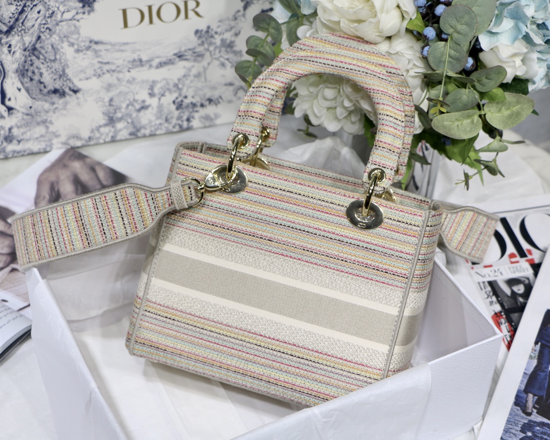 lady D*or bag-24*20*11cm