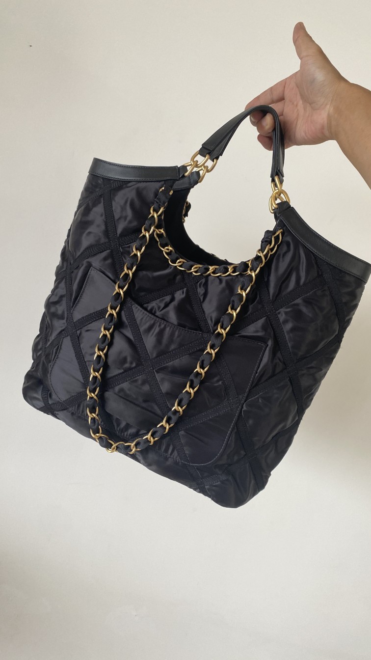 Ch@nel Tote-37*27*10*47CM