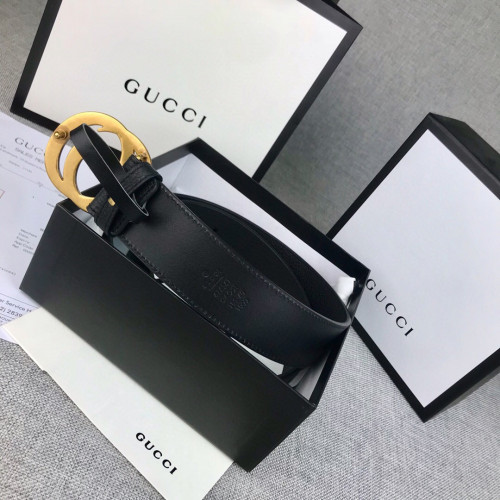 G*u*i belt-4cm