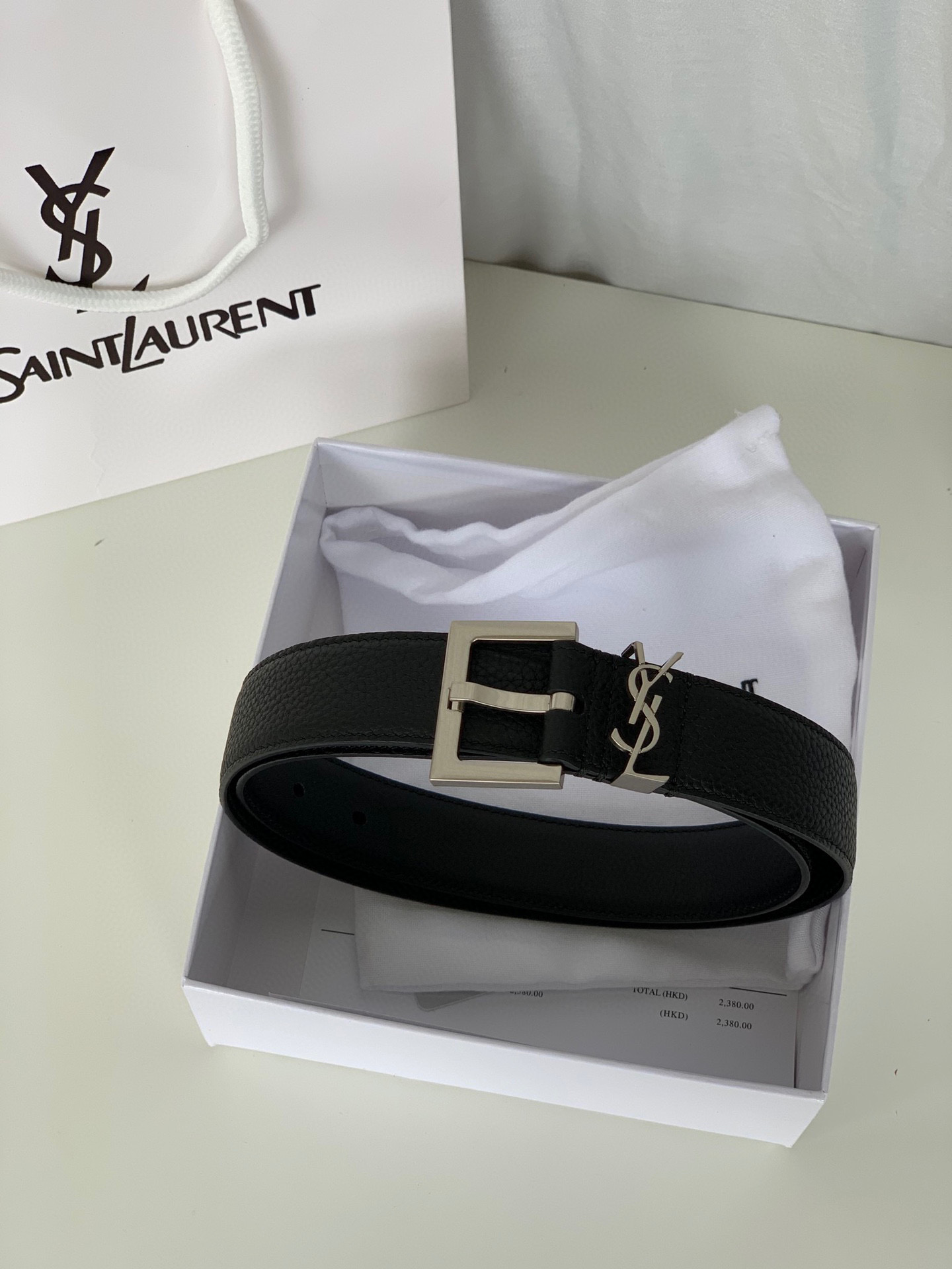 Y*L belt-2&3cm