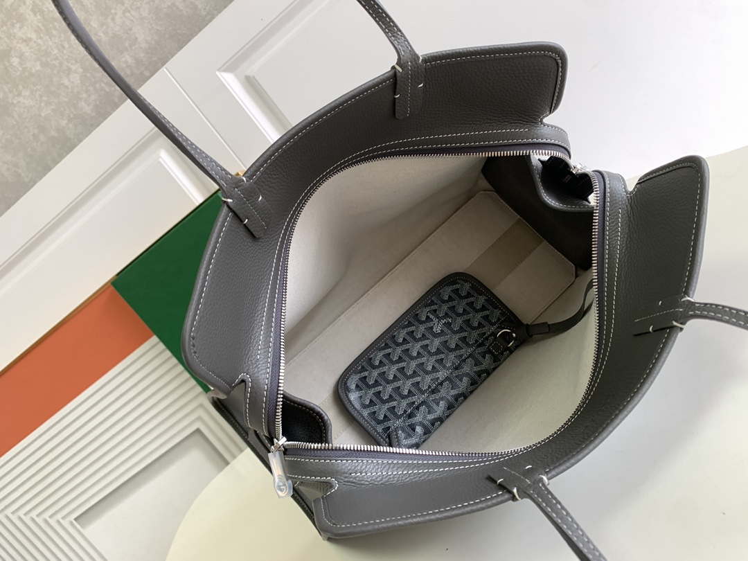Go*ard top handle bag -41×30×16.5cm